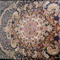 فرش ۱۰۰ شانه