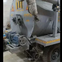 فوم بتن تکفاز|ماشینآلات صنعتی|اصفهان, باب الدشت|دیوار