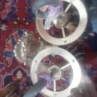 لوستر|لوستر و چراغ آویز|ارومیه, |دیوار