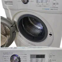 لباسشویی سامسونگ سالم در حد نو