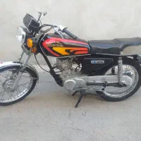 موتورسیکلت هوندا ۱۲۵