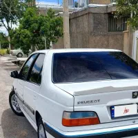 پژو پارسtu5 اتومات سفارشی