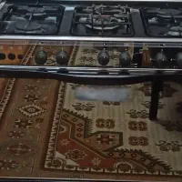 فر گاز پادیسان ۵ستاره طلایی سالم