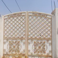 فروش درب حیاط