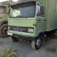 فروش خاور بنز ۶۰۸ مدل ۷۶