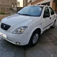 تیبا صندوق دار SX مدل ۱۳۹۷ بیرنگ دوگانه سوز
