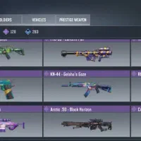 اکانت کالاف لول ۳۵۹|کنسول، بازی ویدئویی و آنلاین|قروه, |دیوار