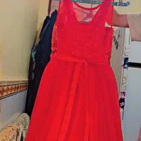 لباس عروس کودک|لباس|آبادان, |دیوار