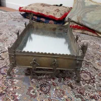 یه عددمنقل برنجی اصلی|کلکسیون اشیاء عتیقه|خرم‌آباد, |دیوار