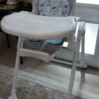 صندلی غذای کودک مارک happy baby