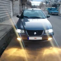 سمند xu7مدل 98مالتی پلکس