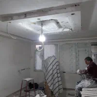 کچ خاک سفید|خدمات پیشه و مهارت|سنقر, |دیوار