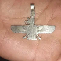 پلاک کوروش کبیر و انگشتر تاج|جواهرات|اهواز, پادادشهر|دیوار