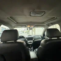 چانگان cs35 مدل ۹۶|خودرو سواری و وانت|رشت, سعدی (تختی)|دیوار