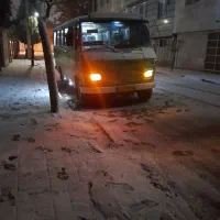 مینی بوس بنز|خودرو سنگین|الوند, |دیوار