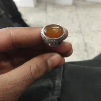 انگشتر عقیق یمن