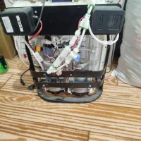 فروش تصفیه اب دو موتوره|آبسردکن و تصفیه آب|نیشابور, شهرکهنه|دیوار