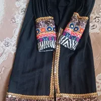 مانتو سنتی خرج کار|لباس|تهران, شارق|دیوار