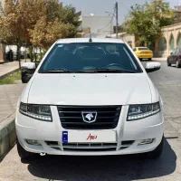 سمند سورن پلاس ۱۴۰۲|خودرو سواری و وانت|اصفهان, جلفا|دیوار