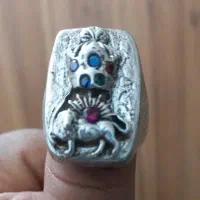 انگشتر فاخر و کلکسیونی بسیار زیبا|جواهرات|گرگان, |دیوار