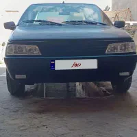 پژو 405مدل 84فروش فوری