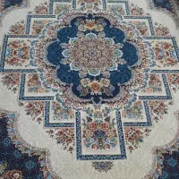 ۲عدد فرش ۹ متری کارکرده تمیز و سالم
