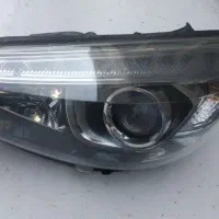 چراغ جلوی ۲۰۷ راست