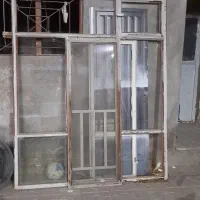پنجره ۱۷۰*۲۰۷تمیز