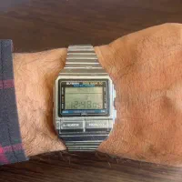 ساعت کامپیوتری حافظه دار قدیمی