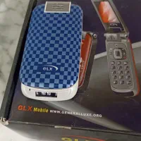 گوشی تاشو glx