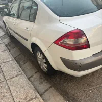 مگان 2000 اتومات مدل 1391|خودرو سواری و وانت|تهران, جنت‌آباد شمالی|دیوار