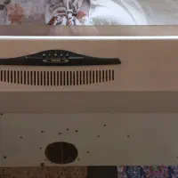 هود کتابی MAS و باکس بالایی سالم و روکش شده