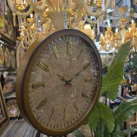 ساعت دیواری سیکو چرمی کد ۳|ساعت دیواری و تزئینی|تهران, عبدل‌آباد|دیوار