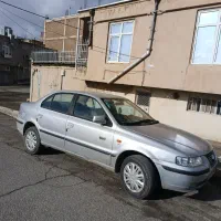 سمند مدل 82بی رنگ