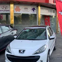 207 ارتقا مدل ۱۴۰۳