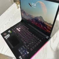 اپ تاپ گیمینگ asus rog