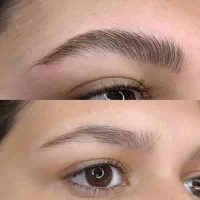 فیبروز ابرو (آرایش دائم )