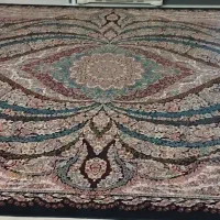 یک فرش نه متری سالم|فرش|بابل, |دیوار