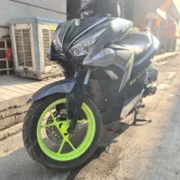 ایروکس۱۵۰کلیک اسکوتر