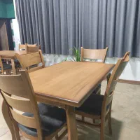 ست میز و صندلی ۴ نفره