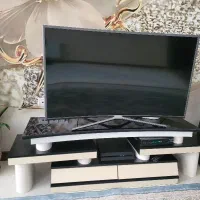 جاکفشی میز تلوزیون وگاز رومیزی