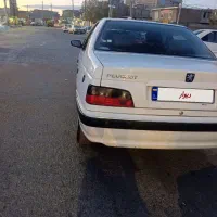 پژو پارس دوگانه