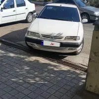 زانتیا ۸۷|خودرو سواری و وانت|بابل, |دیوار