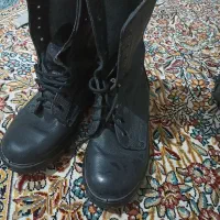 پوتین سربازی