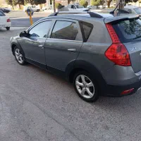 اچ سی کراس مدل 95|خودرو سواری و وانت|بیرجند, |دیوار