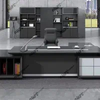 میزمدیریت دنیز مبلمان اداری مدرن وکنفرانس صندلی