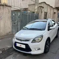 لیفان X50 اتومات مدل ۱۳۹۵