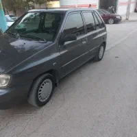 پراید هاچبک ۹۳