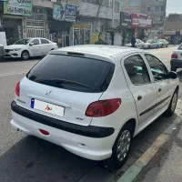 ۲۰۶ تیپ ۵|خودرو سواری و وانت|فردیس, سرحدی|دیوار