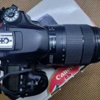 دوربین کنون d80